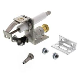 Resideo Q345A1321 - Pilot Burner for Natural Gas with a BCR-18 Orifice (Right Front Tip)