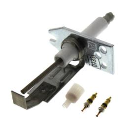 Resideo Q347A1012 - Spark Ignitor Sensor with Style D Mounting Bracket (90-Degree Angle