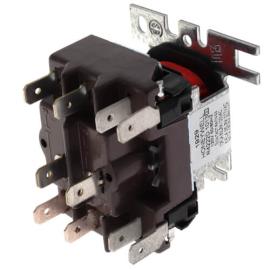 Resideo R4222D1013 - 120 V General Purpose Relay w/ DPDT Switching