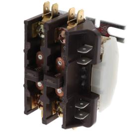 Resideol R8246A1038 - 2 Pole Electric Heat Relay