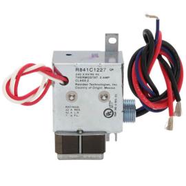 Honeywell Home R841C1227 - Electric Heater Relay w/ SPST Switching