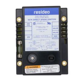 Resideo S87K1008 - Two Rod Direct Spark Ignition Control w/ 4 Second Trial and Lockout Timing