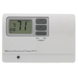 ICM Controls SC5010 - Programmable SimpleComfort Thermostat - 1 Heat/1 Cool/1 Heat Pump (Dual Powered)