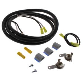 Field Controls SSK-3 - 200° Gas Spillage Sensing Switch Kit w/ Manual Reset