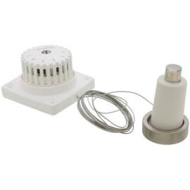 Honeywell Home T104B1038 - High Capacity Thermostatic Radiator Actuator - Remote Sensor