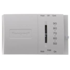 Honeywell Home T8034N1007 - Mercury Free T834, 1H/1C, Horizontal Thermostat