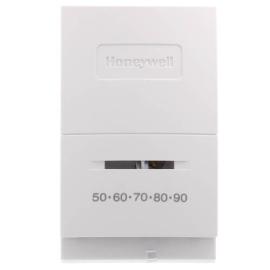 Honeywell Home T822K1018 - Mercury Free T822, Heat Only, Vertical Thermostat