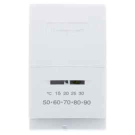 Honeywell Home T822L1000 - Mercury Free T822, Cool Only, Vertical Thermostat