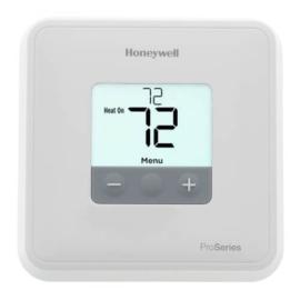 Honeywell Home TH1010D2000 - T1 Pro Non-Programmable Thermostat, 1H or 1C Systems Only