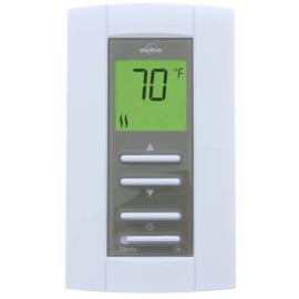 Honeywell Home TH114-AF-024T - Low Voltage Non-Programmable Thermostat for Electric Heating (Ambient & Floor)