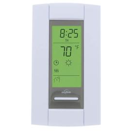 Honeywell Home TH115-A-024T - 7-Day Programmable Low Voltage Electric Heating Thermostat