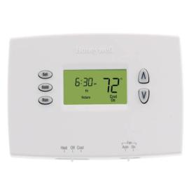 Honeywell Home TH2110DH1002 - PRO 2000 Horizontal Programmable Thermostat (1 Heat/1 Cool)