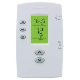 Honeywell Home TH2110DV1008 - PRO 2000 Programmable, 1H/1C, Vertical Thermostat