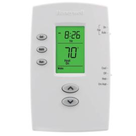 Honeywell Home TH2210DV1006 - PRO 2000 Programmable, 2H/1C, Vertical Thermostat