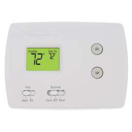 Honeywell Home TH3110D1008 - Pro Non-Programmable, 1H/1C, Standard Display Thermostat