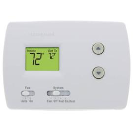 Honeywell Home TH3210D1004 - Non-Programmable, 2H/1C, Standard Display Thermostat