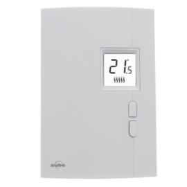 Honeywell Home TH401 - Digital Non-Programmable Line Volt Thermostat for Electric Heating (120/240 VAC, SPST)