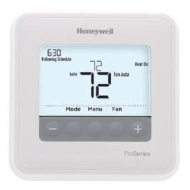 Honeywell Home TH4110U2005 - T4 Pro Programmable Thermostat, 1H/1C Heat Pump, 1H/1C Conventional