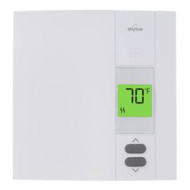 Honeywelll Home TH450 - Digital Non-Programmable Line Volt Thermostat for Electric Heating with TRIAC (120v/208v/240v)