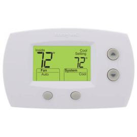 Honeywelll Home TH5220D1003 - FocusPro Non-Programmable, 2H/2C Thermostat