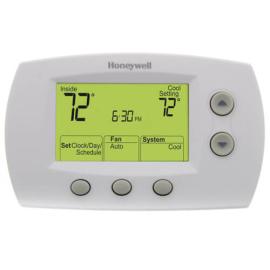 Honeywell Home TH5320R1002 - Non-Programmable RedLINK Wireless FocusPro Thermostat