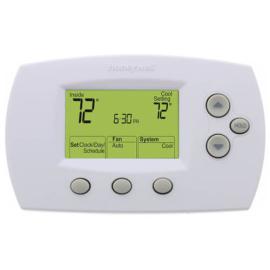 Honeywell Home TH6220D1002 - FocusPro Programmable, 2H/2C, Standard Display Thermostat