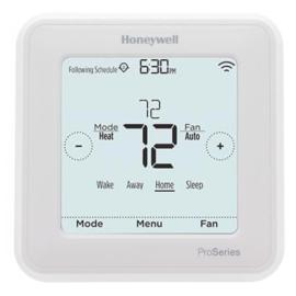 Honeywell Home TH6220WF2006 - T6 Pro Smart Wi-Fi Programmable Thermostat, 2H/2C