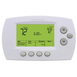 Honeywell Home TH6320R1004 - Programmable RedLINK Wireless FocusPro Thermostat