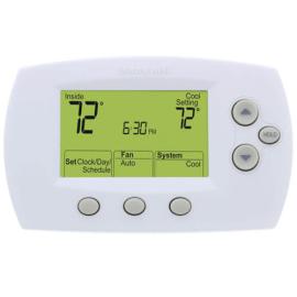 Honeywell TH6320U1000 - FocusPRO Programmable Thermostat (2H/2C) or (3H/2C) Heat Pump