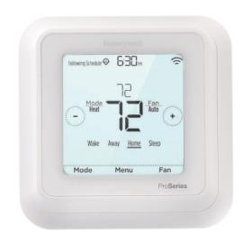 Honeywell Home TH6320WF2003 - T6 Pro Smart Wi-Fi Programmable Thermostat, 3H/2C