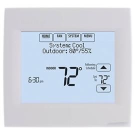 Honeywell Home TH8320R1003 - VisionPRO 8000 w/ RedLINK Technology, Programmable, 3H/2C, Touchscreen Thermostat