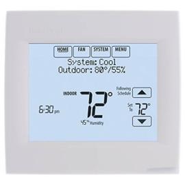 Honeywell Home TH8321WF1001 - Wi-Fi VisionPRO 8000 Programmable, 3H/2C, Touchscreen Thermostat