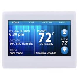 Honeywell Home TH9320WF5003 - Wi-Fi 9000 7-Day Programmable 3H/2C Color Touchscreen Thermostat