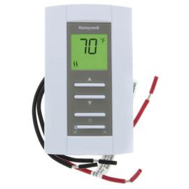 Honeywell Home TL7235A1003 - LineVoltPro Digital, Non-Programmable, Electric Heat Thermostat