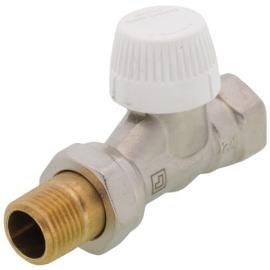 Honeywell Home V2040DSL15 - 1/2" Horizontal Valve For Standard Capacity Radiator