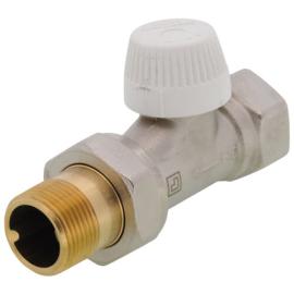 Honeywell Home V2040DSL20 - 3/4" Horizontal Valve For Standard Capacity Radiator