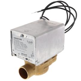 Honeywell Home V4043A1259 - 3/4" Sweat Connection Zone Valve (120v)