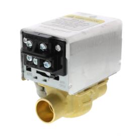 Honeywell Home V8043F1036 - 3/4" Sweat Zone Valve (Connection = Terminal Block)