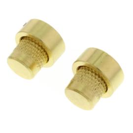 DiversiTech VCC-4 - COP-CAP Locking Fare Cap (Box of 2)