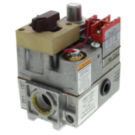 Resideo VS820A1054 - Standard PowerPile Millivolt Combination Gas Valve - 3/4" NPT x 3/4" NPT