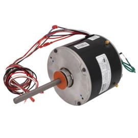 DiversiTech WG840465 - 1/3 - 1/6 HP, 208-230 VAC Condenser Fan Motor (1075 RPM