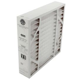 Lennox X0585 ( HCF14-11 ) - Disposable Pleated Box Filter 20 x 20 x 5 Inch, MERV 11