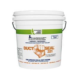 Lennox X1853 - ( 304156 ) Duct-Seal 321 Water Based Duct Sealant, Gray, 1 Gallon Pail