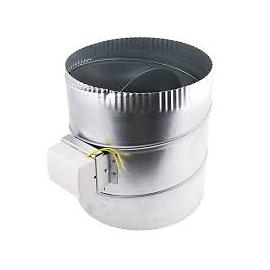 Lennox X4213 - ( 6612L ) (AprilAire), Zone Damper, 2-Wire, 12" Round, Power Close, Spring Open