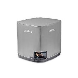 Lennox X7078 - ( 0626CP ) Full AC Winter Cover with Lennox Logo, 35 x 30-1/2 x 44-7/8", Gray