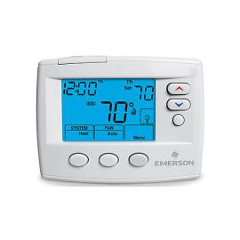 Lennox X8533 - (  1F86-0471 ) Non-Programmable Digital Thermostat, Universal 1 Heat/1 Cool