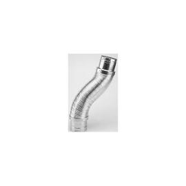 Lennox Y1077 - 4 x 36" Type B Double Wall Flexible B-Flex Pipe