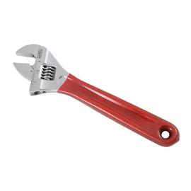 Lennox Y1505 - Adjustable Wrench Extra Capacity, Plastic-Dipped Handle, Capacity 1-1/8"