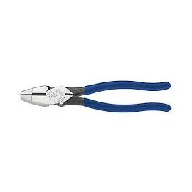 Lennox Y1758 - 9" High Leverage Side Cutting New England Pliers