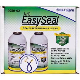 Lennox Y3364 - ( 4050-02 ) A/C EasySeal Refrigerant Leak Sealant Display Pack, (2) 2.5 Ounce Display Pack